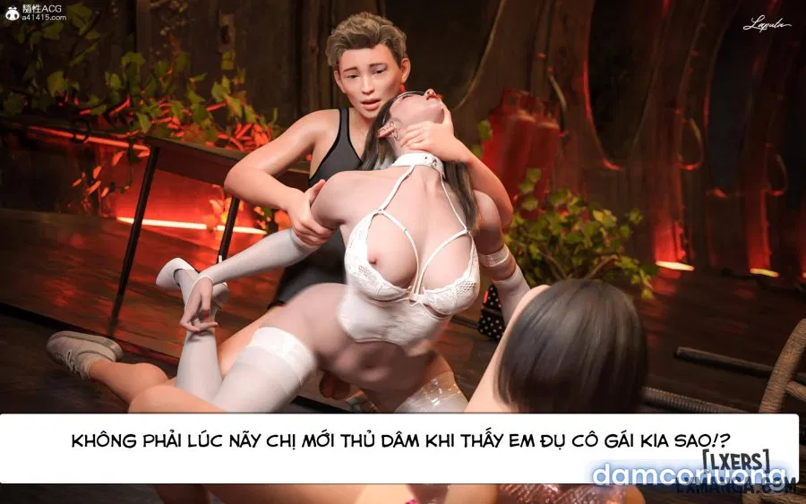 Nhà hát ảo tưởng III: Nữ Tiếp Viên 