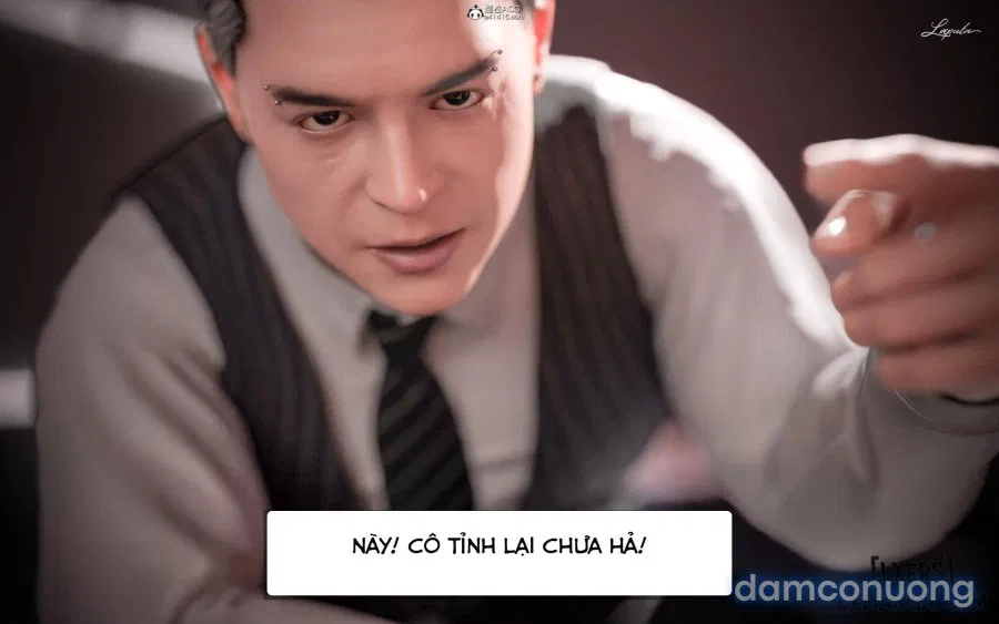 Nhà hát ảo tưởng III: Nữ Tiếp Viên 