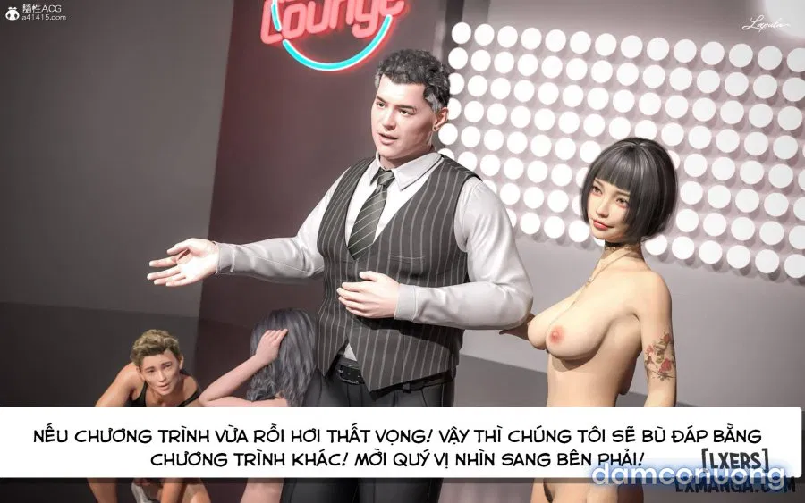 Nhà hát ảo tưởng III: Nữ Tiếp Viên 