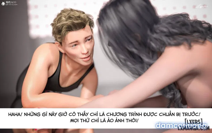 Nhà hát ảo tưởng III: Nữ Tiếp Viên 