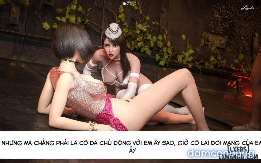 Nhà hát ảo tưởng III: Nữ Tiếp Viên 