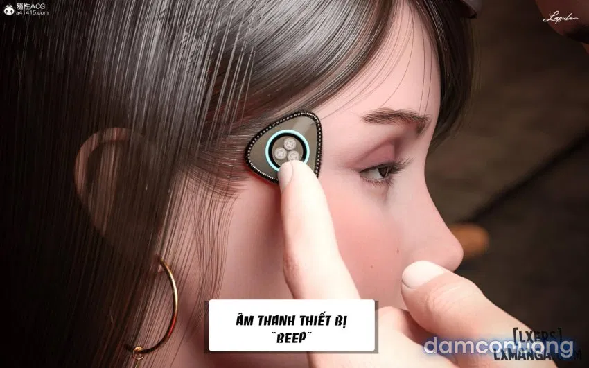 Nhà hát ảo tưởng III: Nữ Tiếp Viên 