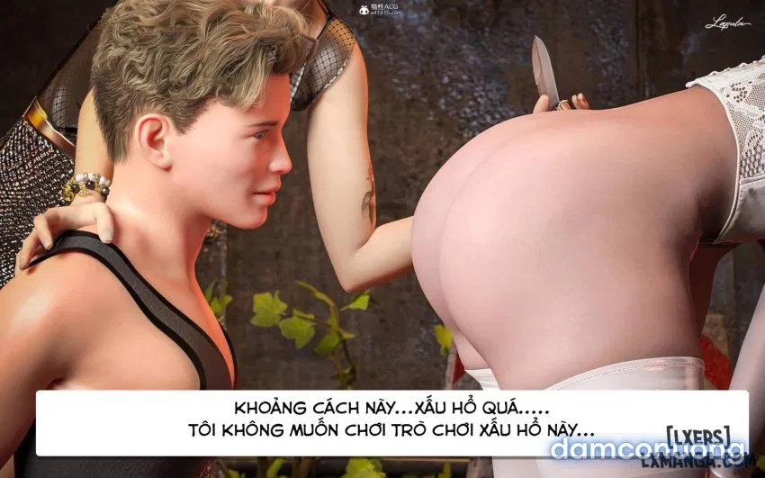 Nhà hát ảo tưởng III: Nữ Tiếp Viên 