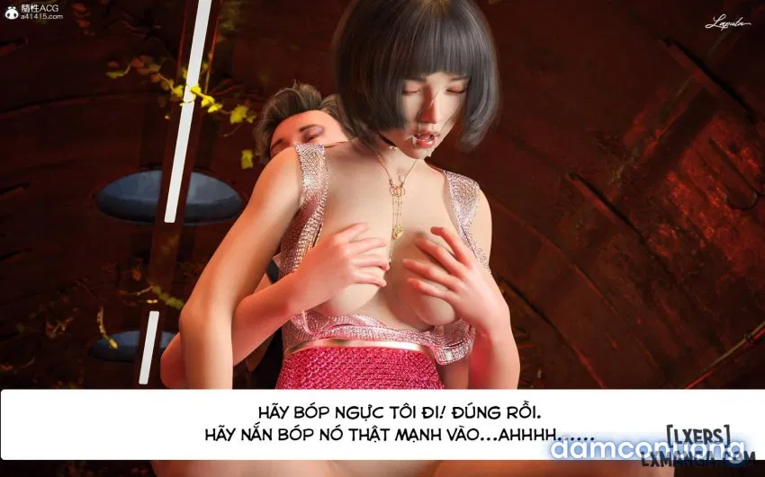 Nhà hát ảo tưởng III: Nữ Tiếp Viên 