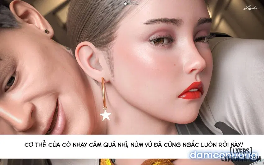 Nhà hát ảo tưởng III: Nữ Tiếp Viên 