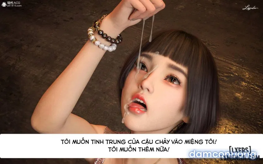 Nhà hát ảo tưởng III: Nữ Tiếp Viên 