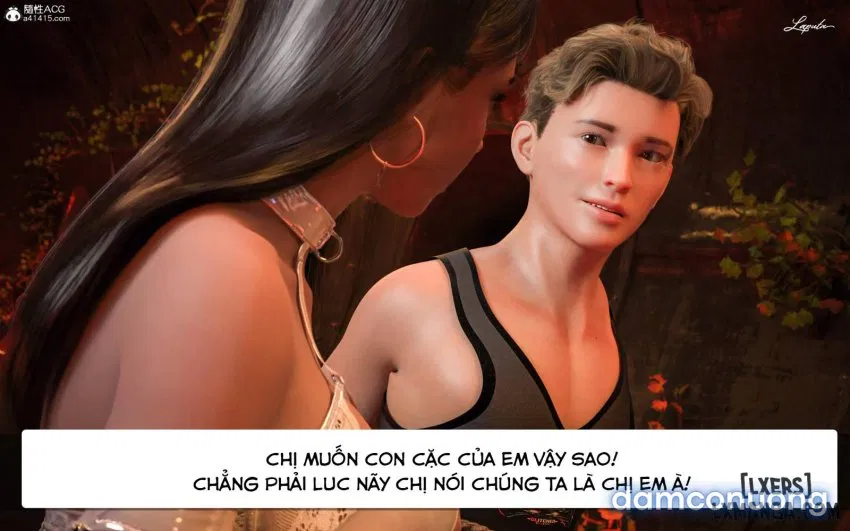 Nhà hát ảo tưởng III: Nữ Tiếp Viên 