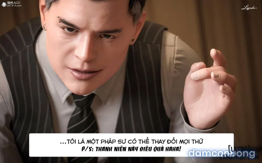 Nhà hát ảo tưởng III: Nữ Tiếp Viên 