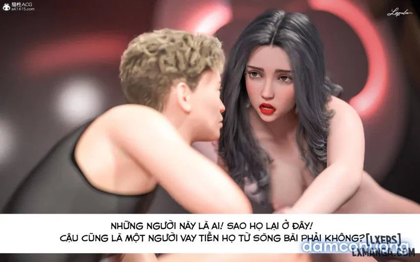 Nhà hát ảo tưởng III: Nữ Tiếp Viên 