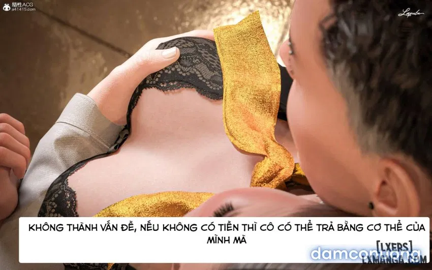 Nhà hát ảo tưởng III: Nữ Tiếp Viên 