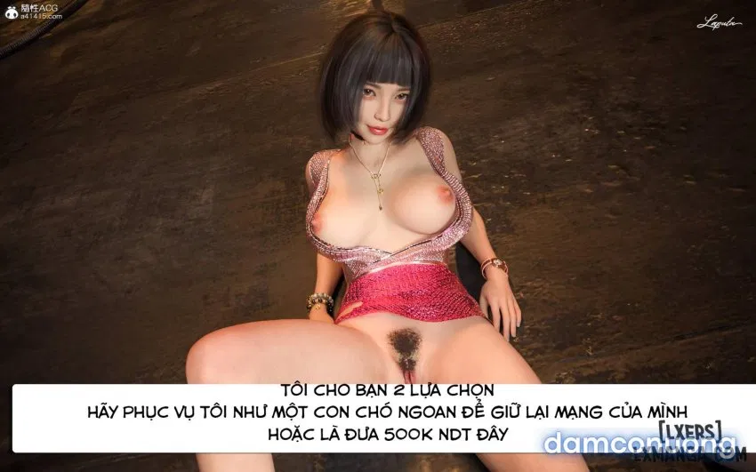 Nhà hát ảo tưởng III: Nữ Tiếp Viên 