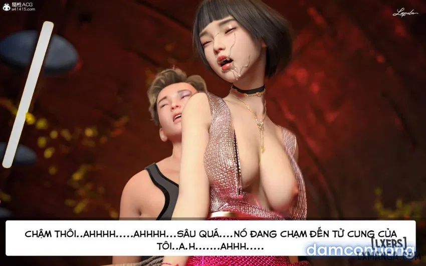 Nhà hát ảo tưởng III: Nữ Tiếp Viên 