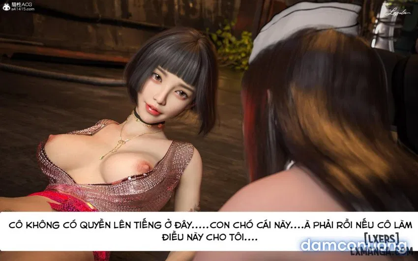 Nhà hát ảo tưởng III: Nữ Tiếp Viên 