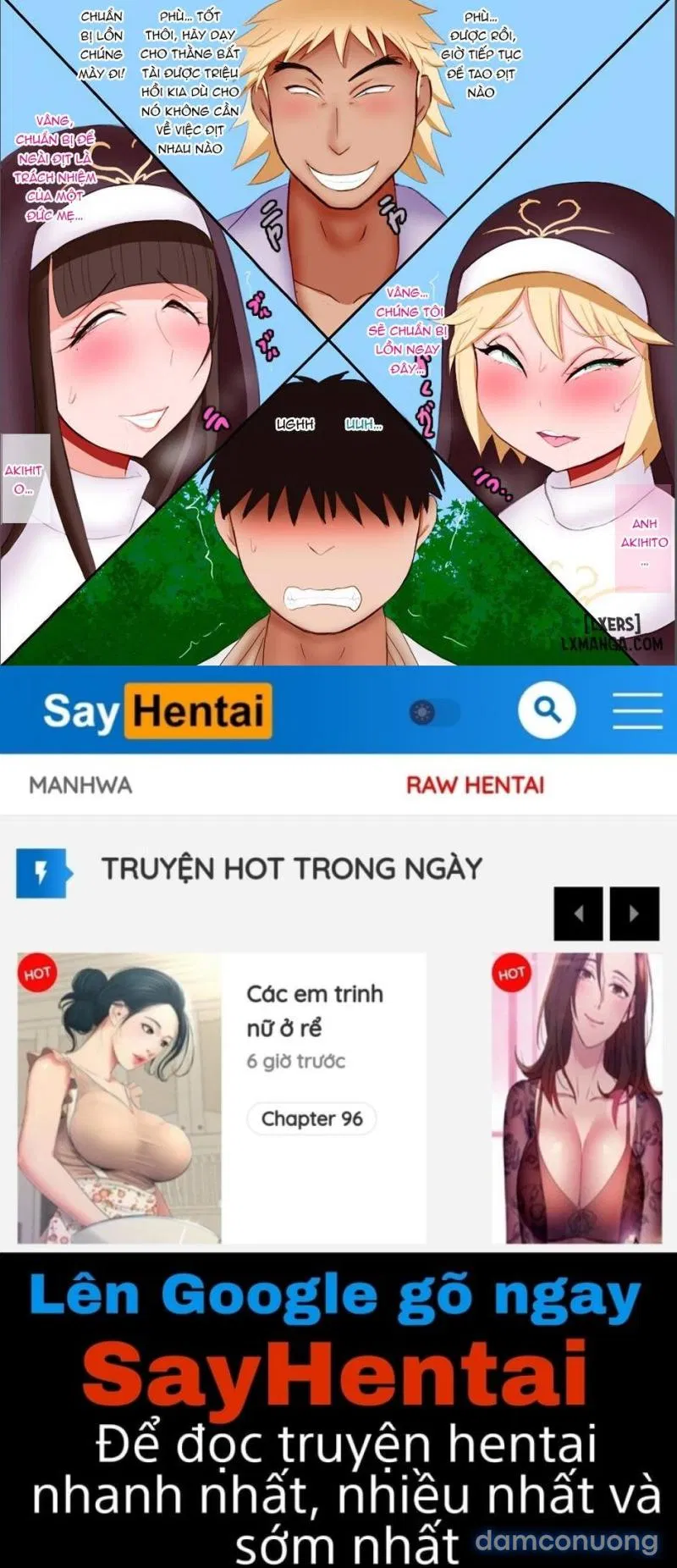 Isekai Seibo Ni Sareta Haha- Truyện Màu 