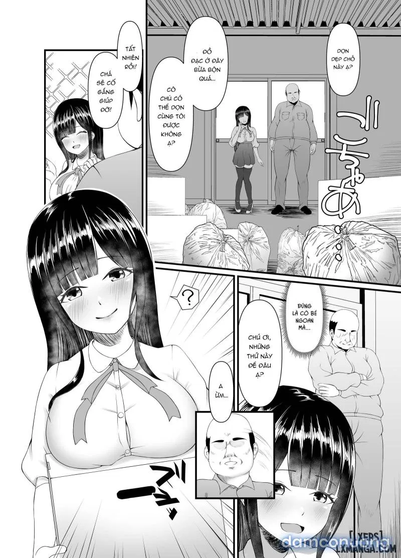 Muchi Muchi Ojou-sama Mesu Dorei ni Otsu 