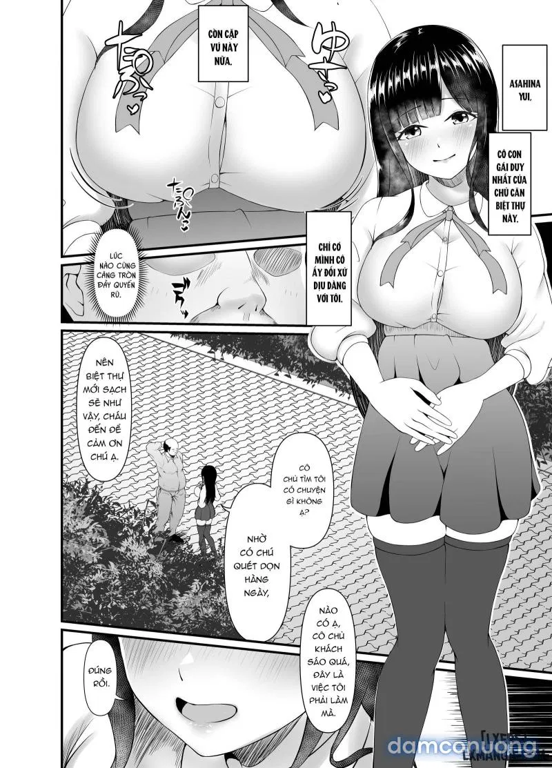 Muchi Muchi Ojou-sama Mesu Dorei ni Otsu 