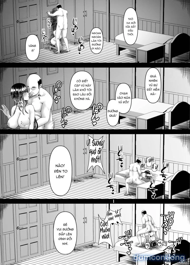Muchi Muchi Ojou-sama Mesu Dorei ni Otsu 