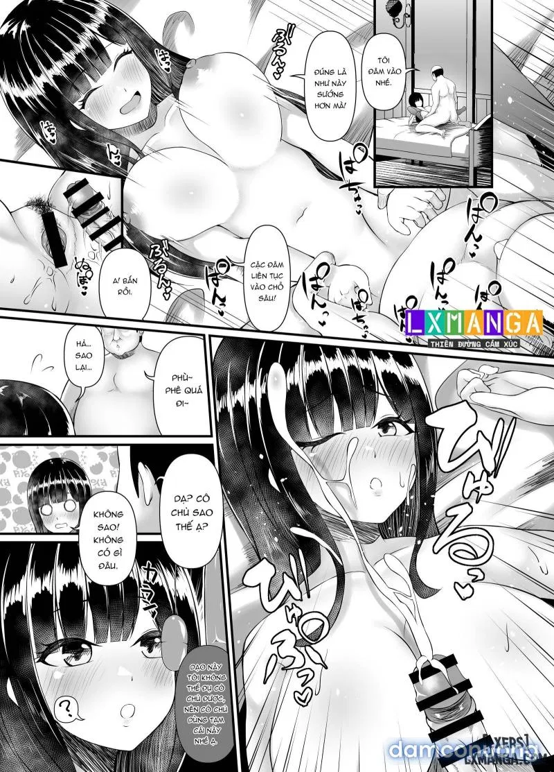 Muchi Muchi Ojou-sama Mesu Dorei ni Otsu 