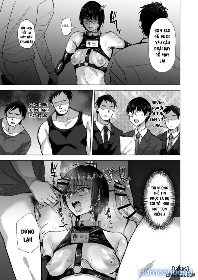 NTR Make Otoko Maso Mesu Benki-ka Keikaku 