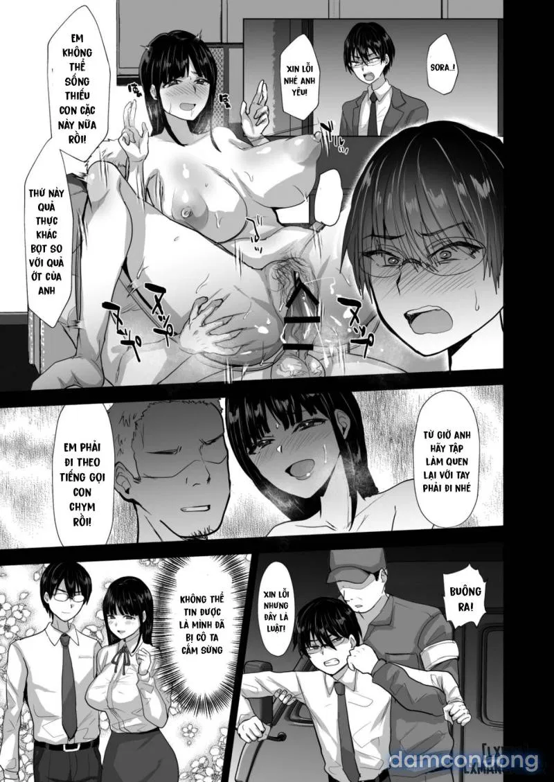 NTR Make Otoko Maso Mesu Benki-ka Keikaku 