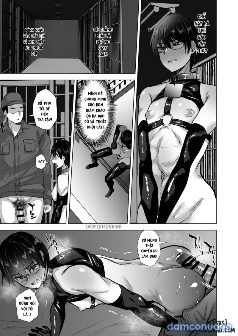 NTR Make Otoko Maso Mesu Benki-ka Keikaku 