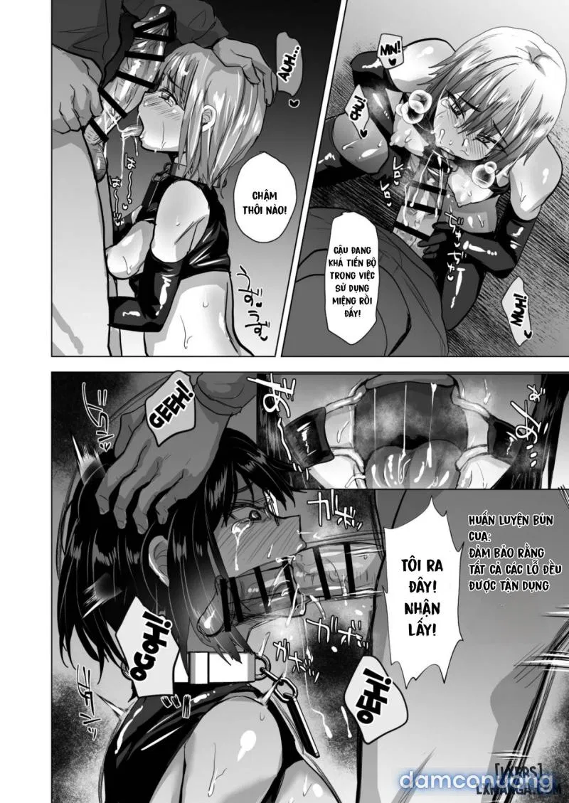 NTR Make Otoko Maso Mesu Benki-ka Keikaku 