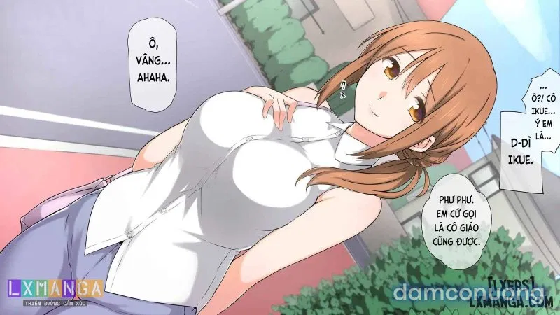 Seichishiki 0 no Kanojo to Sono Hahaoya wa Erogaki no Seieki Benjo 