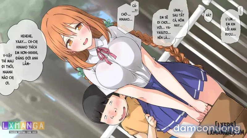 Seichishiki 0 no Kanojo to Sono Hahaoya wa Erogaki no Seieki Benjo 
