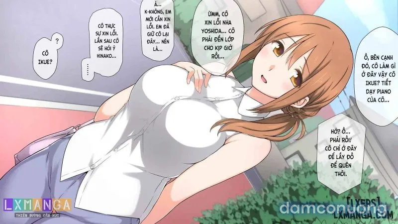 Seichishiki 0 no Kanojo to Sono Hahaoya wa Erogaki no Seieki Benjo 