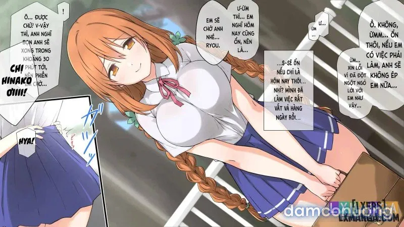 Seichishiki 0 no Kanojo to Sono Hahaoya wa Erogaki no Seieki Benjo 