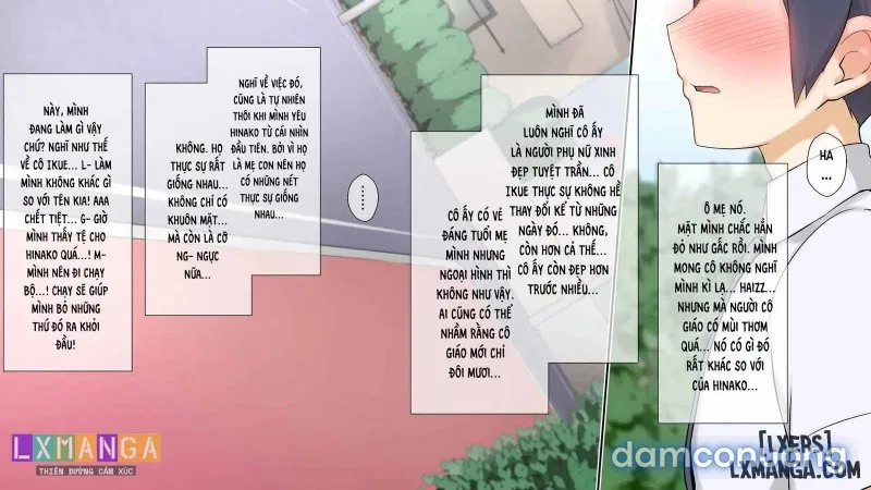 Seichishiki 0 no Kanojo to Sono Hahaoya wa Erogaki no Seieki Benjo 