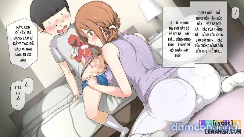 Seichishiki 0 no Kanojo to Sono Hahaoya wa Erogaki no Seieki Benjo 