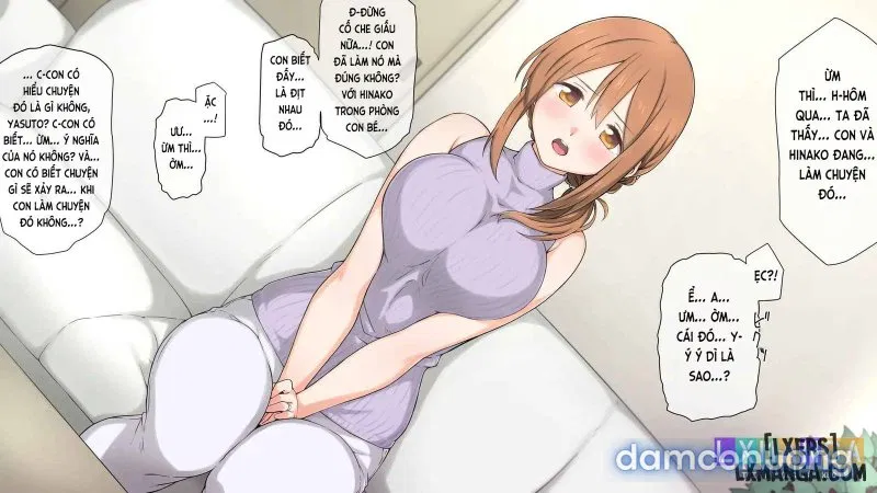 Seichishiki 0 no Kanojo to Sono Hahaoya wa Erogaki no Seieki Benjo 