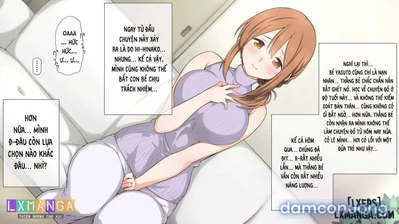 Seichishiki 0 no Kanojo to Sono Hahaoya wa Erogaki no Seieki Benjo 