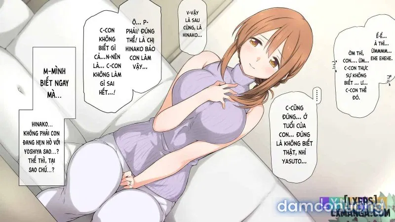 Seichishiki 0 no Kanojo to Sono Hahaoya wa Erogaki no Seieki Benjo 