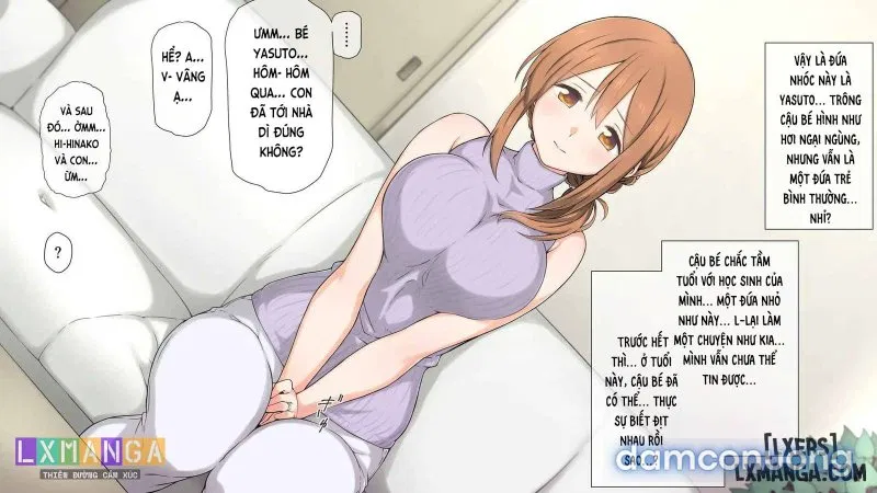 Seichishiki 0 no Kanojo to Sono Hahaoya wa Erogaki no Seieki Benjo 