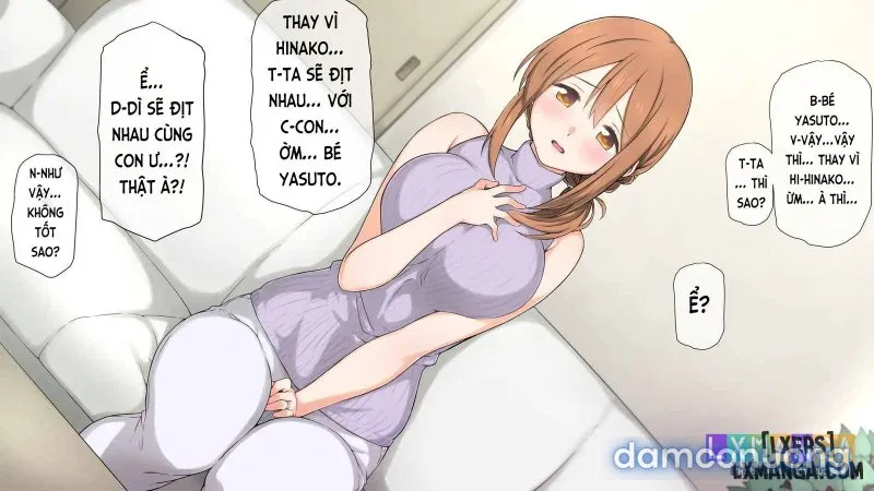 Seichishiki 0 no Kanojo to Sono Hahaoya wa Erogaki no Seieki Benjo 