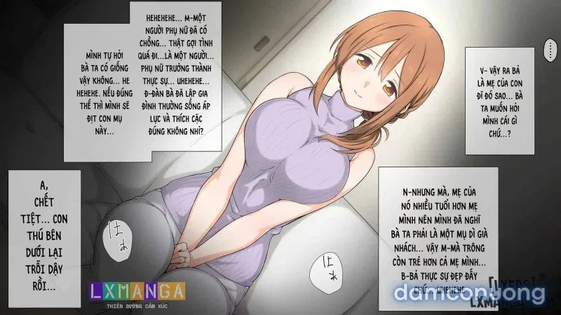 Seichishiki 0 no Kanojo to Sono Hahaoya wa Erogaki no Seieki Benjo 