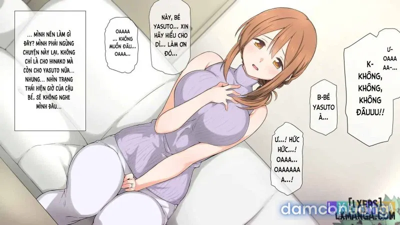 Seichishiki 0 no Kanojo to Sono Hahaoya wa Erogaki no Seieki Benjo 