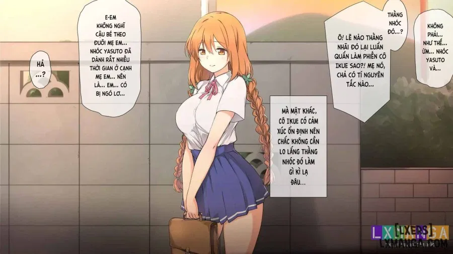 Seichishiki 0 no Kanojo to Sono Hahaoya wa Erogaki no Seieki Benjo 