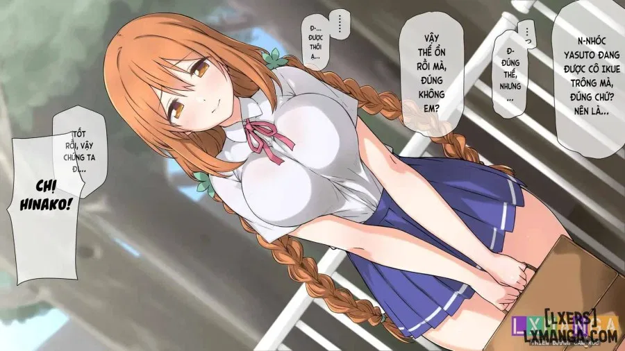 Seichishiki 0 no Kanojo to Sono Hahaoya wa Erogaki no Seieki Benjo 