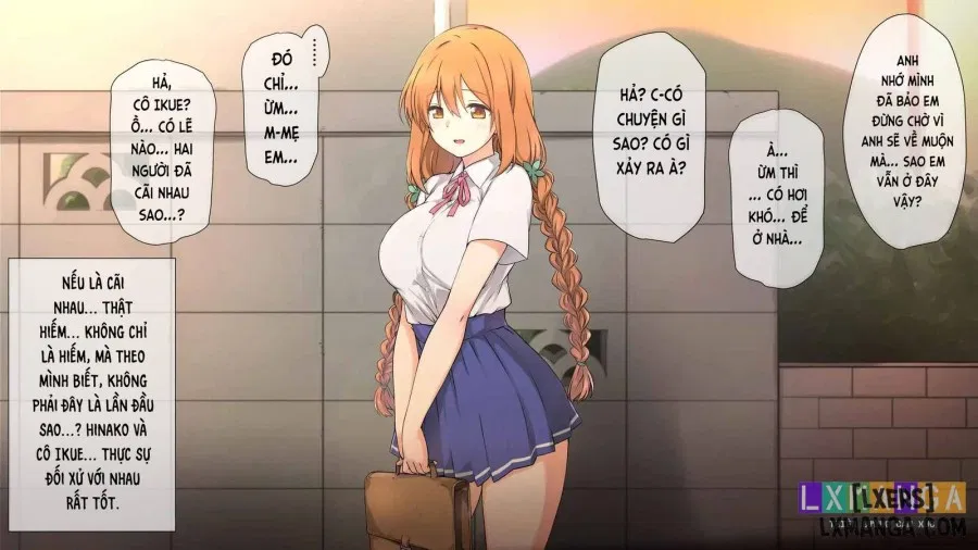 Seichishiki 0 no Kanojo to Sono Hahaoya wa Erogaki no Seieki Benjo 