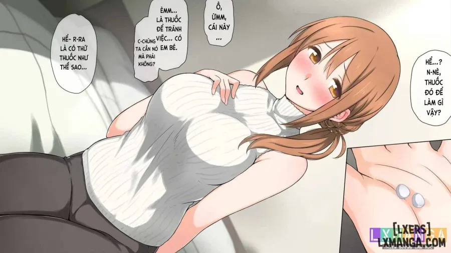 Seichishiki 0 no Kanojo to Sono Hahaoya wa Erogaki no Seieki Benjo 