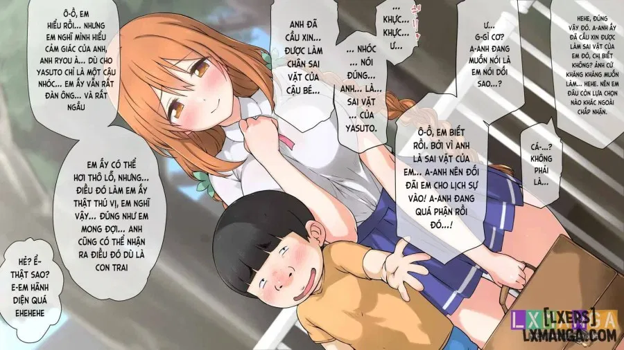 Seichishiki 0 no Kanojo to Sono Hahaoya wa Erogaki no Seieki Benjo 
