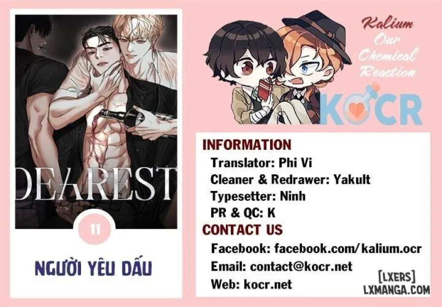 Người yêu dấu 