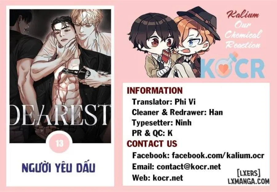 Người yêu dấu 