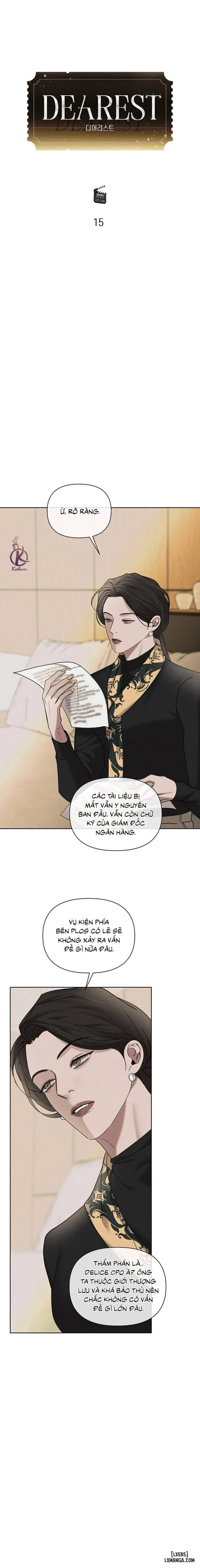 Người yêu dấu 