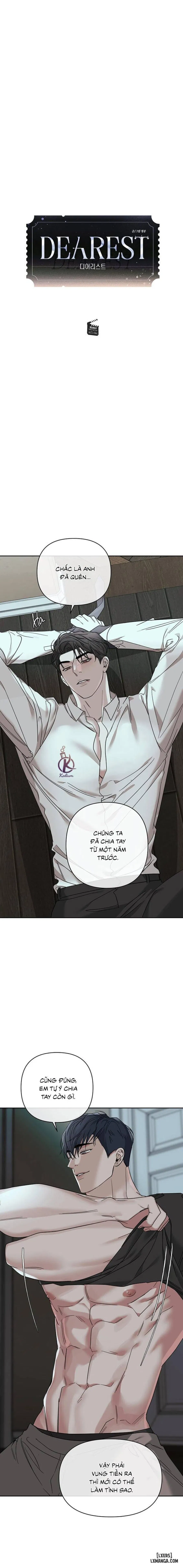 Người yêu dấu 