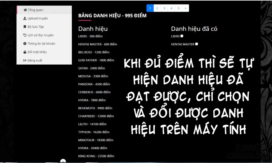THÔNG BÁO - HƯỚNG DẪN 