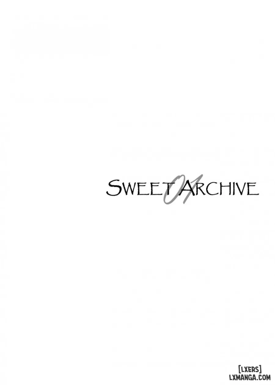 SWEET ARCHIVE 01 